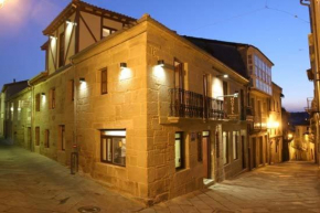 Гостиница Hotel O Portelo Rural  Альярис